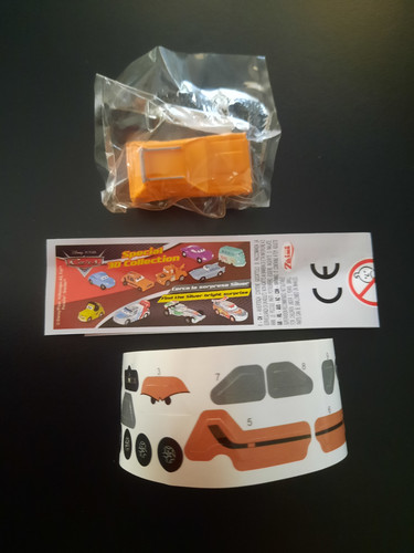 Zaini cars d special - , 3