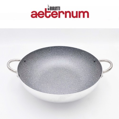 Aeternum bialetti wok - aeternum,