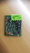 FAAC MINIDECSLH scheda