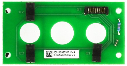 Scheda controllo mettler - di,