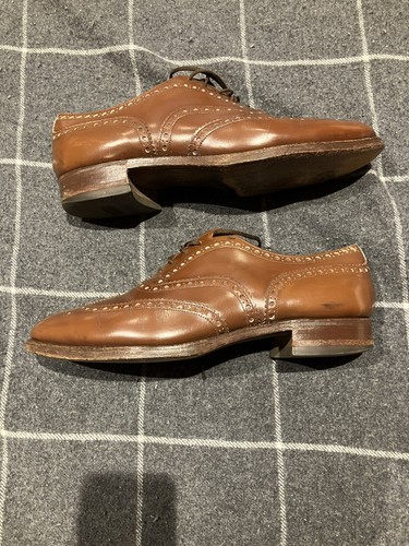 Church burwood mens brown - burwood,