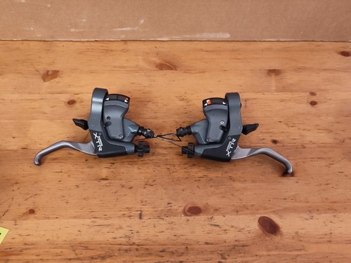 Shimano xtr m950 3x8 - shimano,