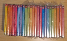 24 DVD La Casa nella Prateria telefilm stagione 1 2 3 italiano