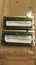 4GB DDR RAM (2x2GB) SODIMM KIT memoria portatile notebook KN2GB 0G004841