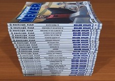 Lotto di 25 albi spagnoli