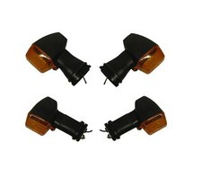 Set 4 segnali di svolta