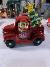 Mr. Christmas Farm Camion