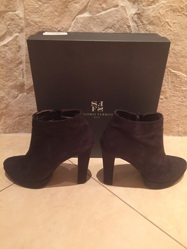 Scarpe tronchetto grigio - scarpe,