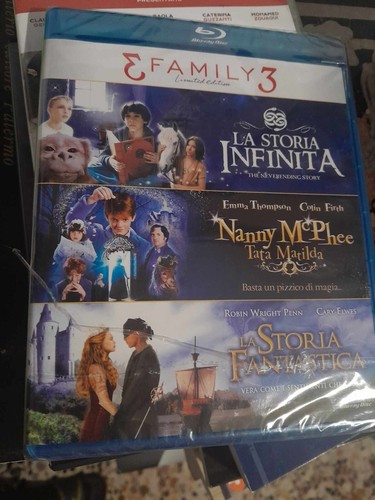 Blu ray family la - 3,