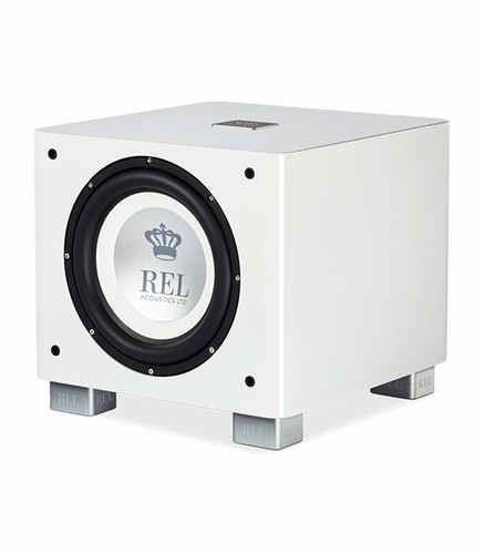 Rel acoustics t9x - t9x, white