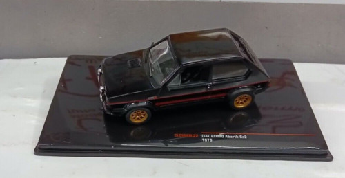 Ixo fiat ritmo abarth - fiat,