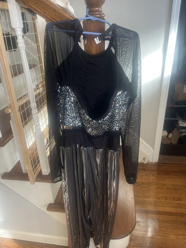 Body pantalone danza