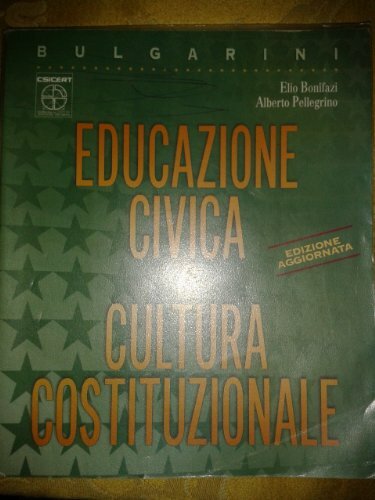 Educazione civica cultura - e,
