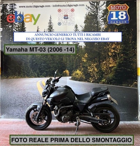Sono disponibili ricambi moto - disponibili,