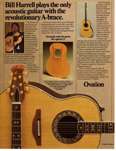 1977 ovation custom legend - 1977,