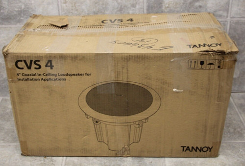 Tannoy cvs coppia di - tannoy, 4