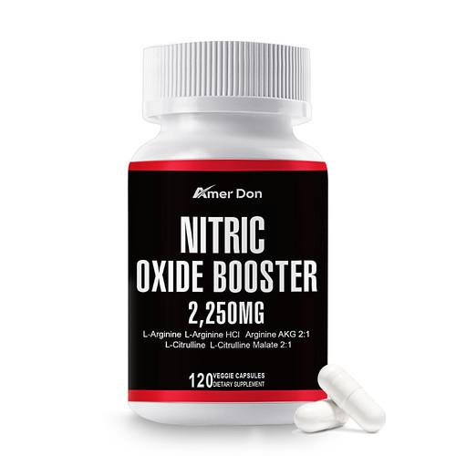 Ossido nitrico booster - ossido,