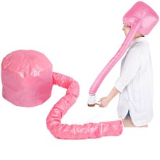 CUFFIA PHON TERMICA CASCO PORTATILE ASCIUGACAPELLI PROFESSIONALE PARRUCCHIERE SC