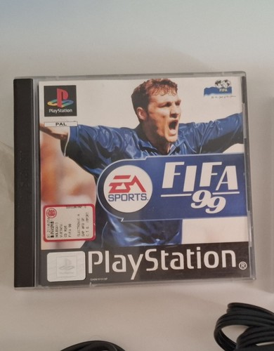 Fifa bobo vieri gioco ps1 - fifa,