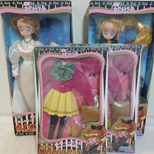 Saint Tail, Saint Face, Meimi