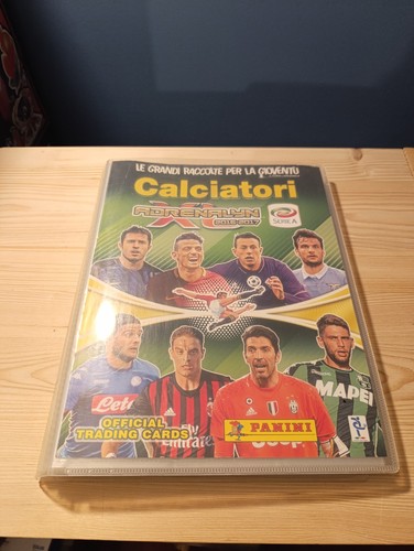Album calciatori adrenalyn - calciatori,