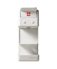 illy Y3.3 White Espresso and