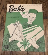 1961 Barbie la rivista Barbie