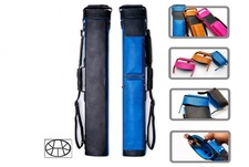 Custodia Delta 3x6 BLUE
