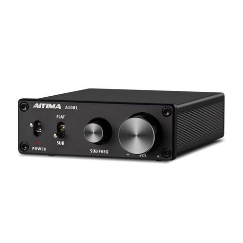 Amplificatore subwoofer 100w - subwoofer,