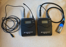 Sennheiser ew100 G2 Wireless