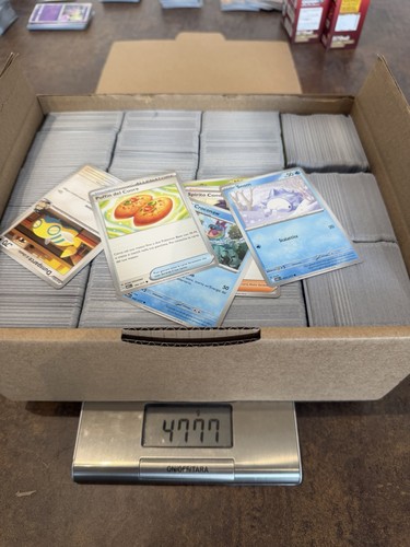 Lotto carte pokemon - kg,