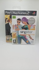 Singstar Italian Greatest Hits & Singstar PS2 playstation