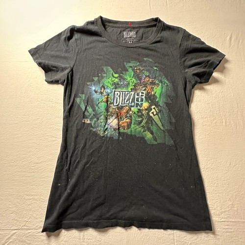 Shirt nera blizz - blizz, con