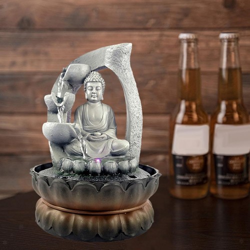 Buddha fontana tavolo luci - buddha, da
