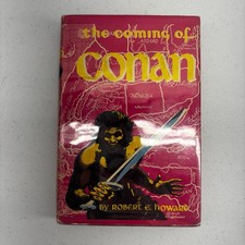 Robert E Howard The Coming Of
