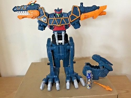 Power rangers dino - dino, charge