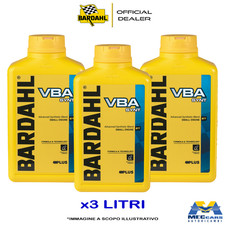 3 LITRI BARDAHL VBA SYNT OLIO