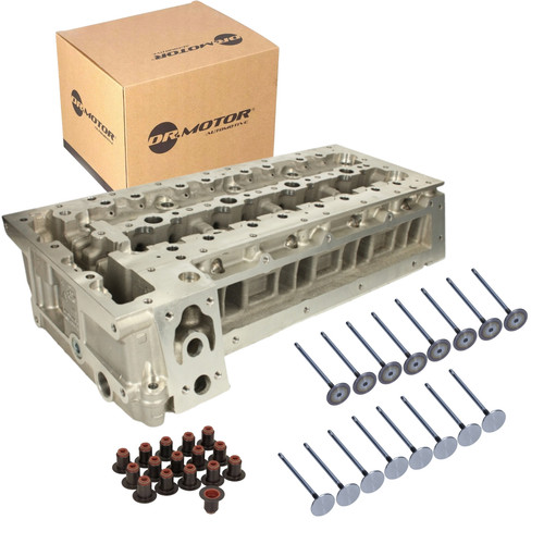 Motor automotive testata - dr.motor, +