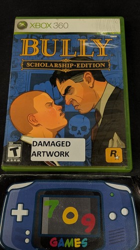 Bully scholarship edition - bully:,