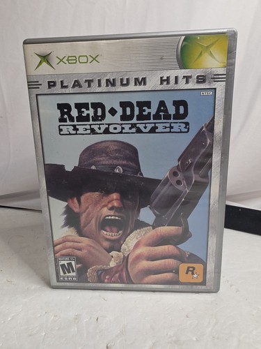 Red dead revolver microsoft - red, (microsoft