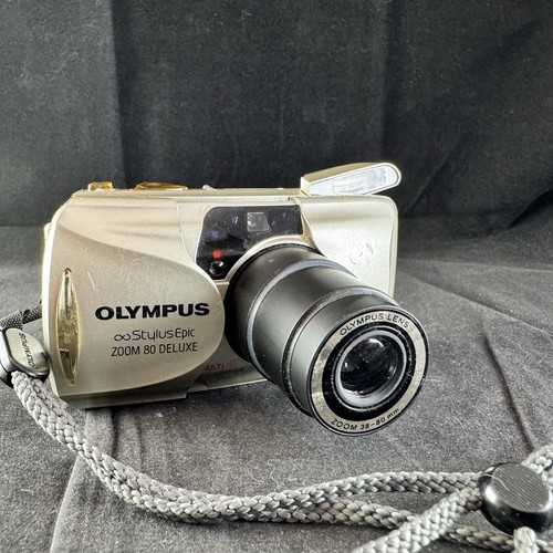 Olympus stylus epic - stylus,