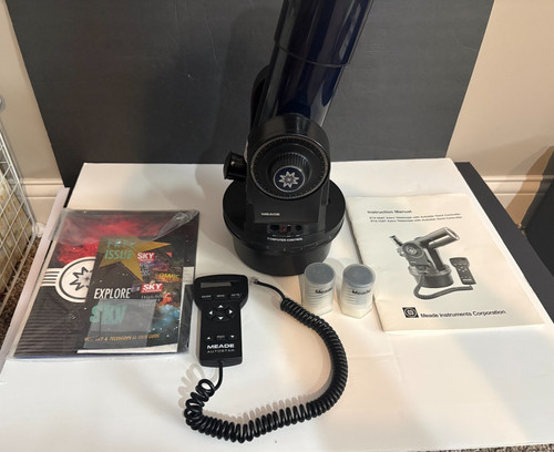 Meade etx refractor digital - etx-60,