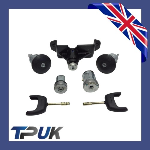 Set serrature ford transit - set,