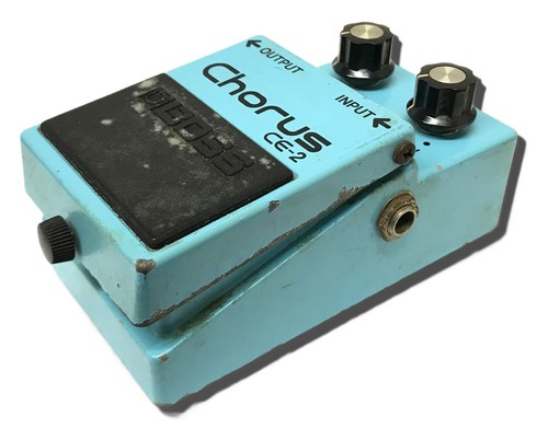 Pedale boss chorus made - ce-2,