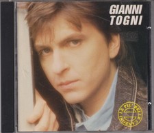 GIANNI TOGNI  - RARO CD FUORI