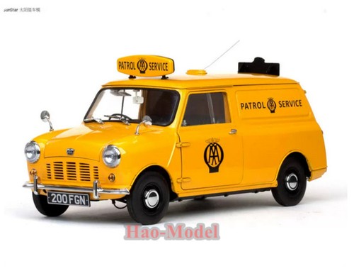 Sunstar mini 1959 morris - mini,