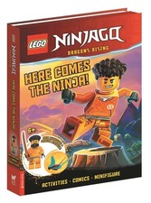 LEGO NINJAGO: Here Comes the