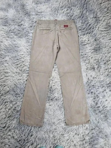 Pantalon dickies large beige