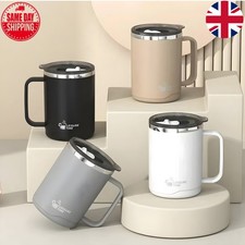 Tazza thermos acciaio - in, inox