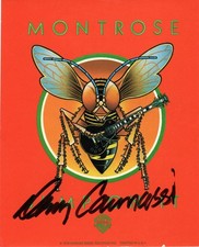 Denny Carmassi MONTROSE! HEART